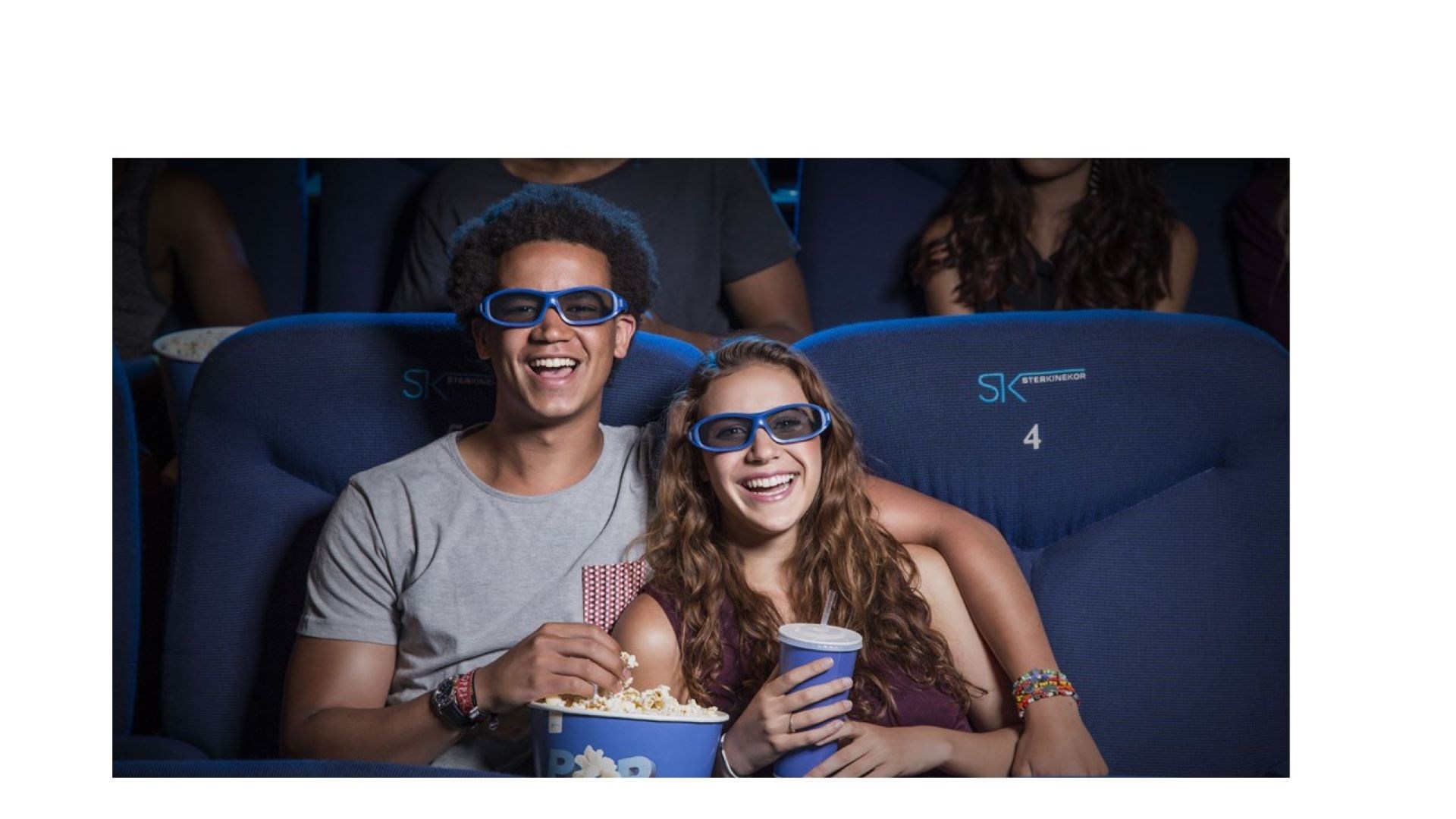 Multi Skilled Employee (Garden Route) at Ster-Kinekor Theatres Pty Ltd