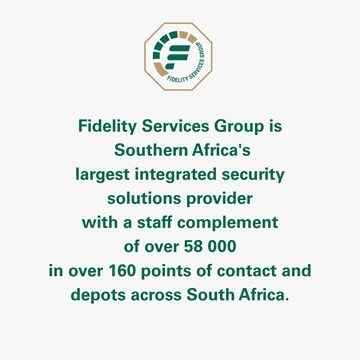 Fidelity | Direct Sales Consultant - Pretoria - X3 1