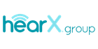hearX logo