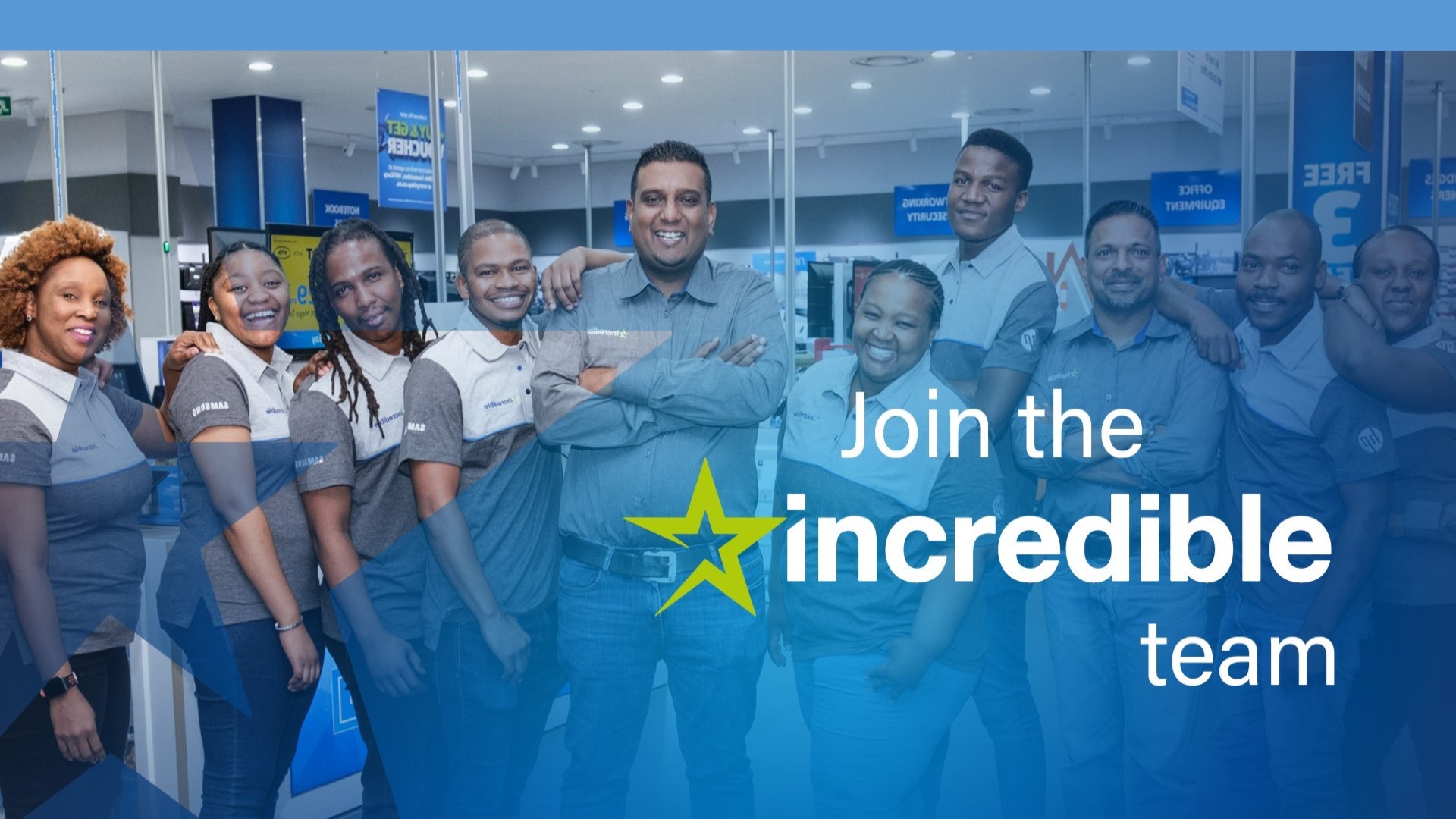 Jobs at Incredible Connection