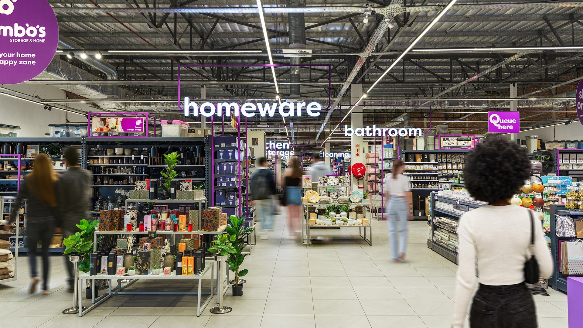 Jobs At Mambos Storage Home Pty Ltd